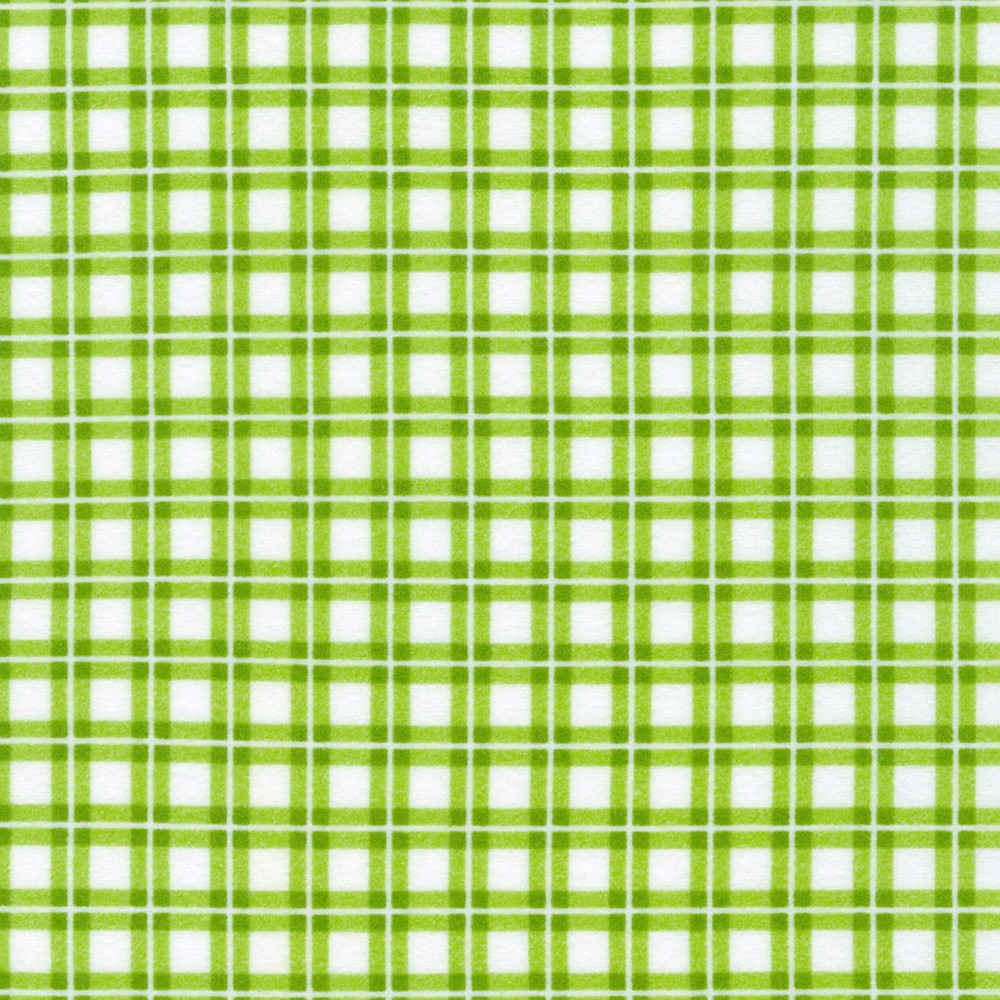 Flowerhouse: Elizabeth Flannel fabric
