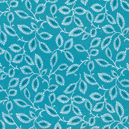 Flowerhouse: Time Well Spent Flannel fabric