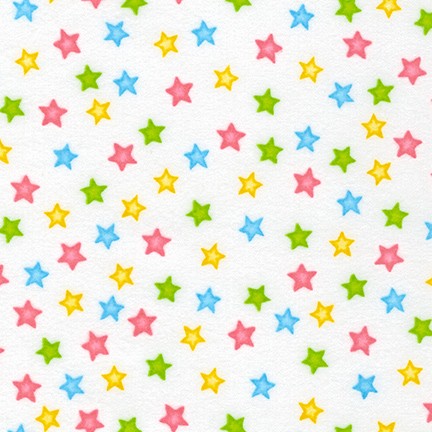 Flowerhouse: Time Well Spent Flannel fabric
