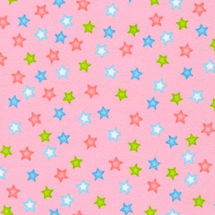 Flowerhouse: Time Well Spent Flannel fabric