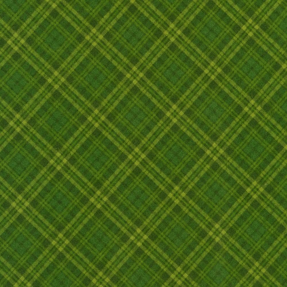 Bouquet of Roses Flannel fabric