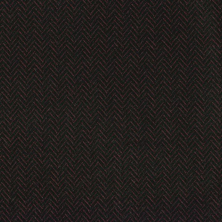 Herringbone Ponte De Roma fabric