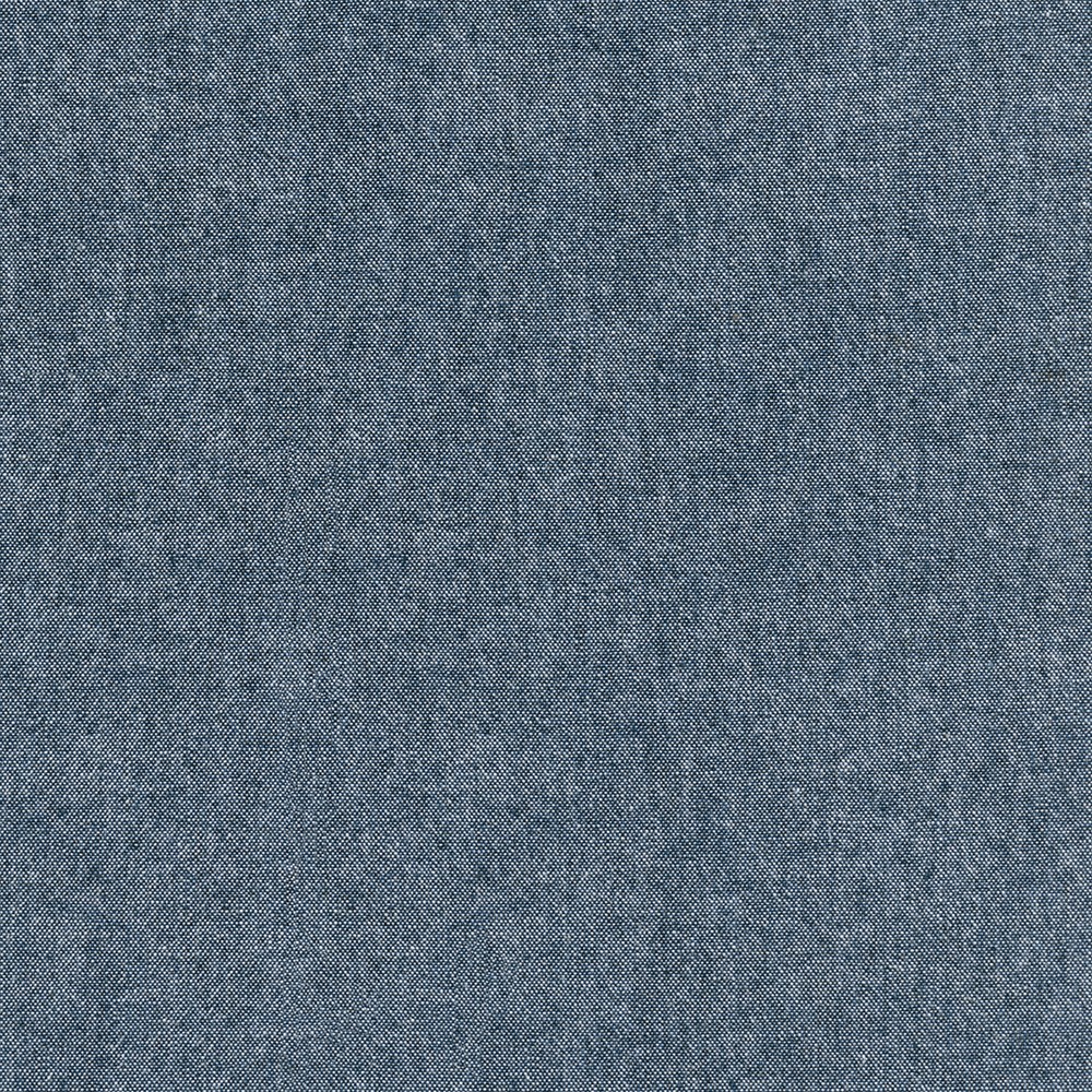 Indigo Chambray 4.5 fabric