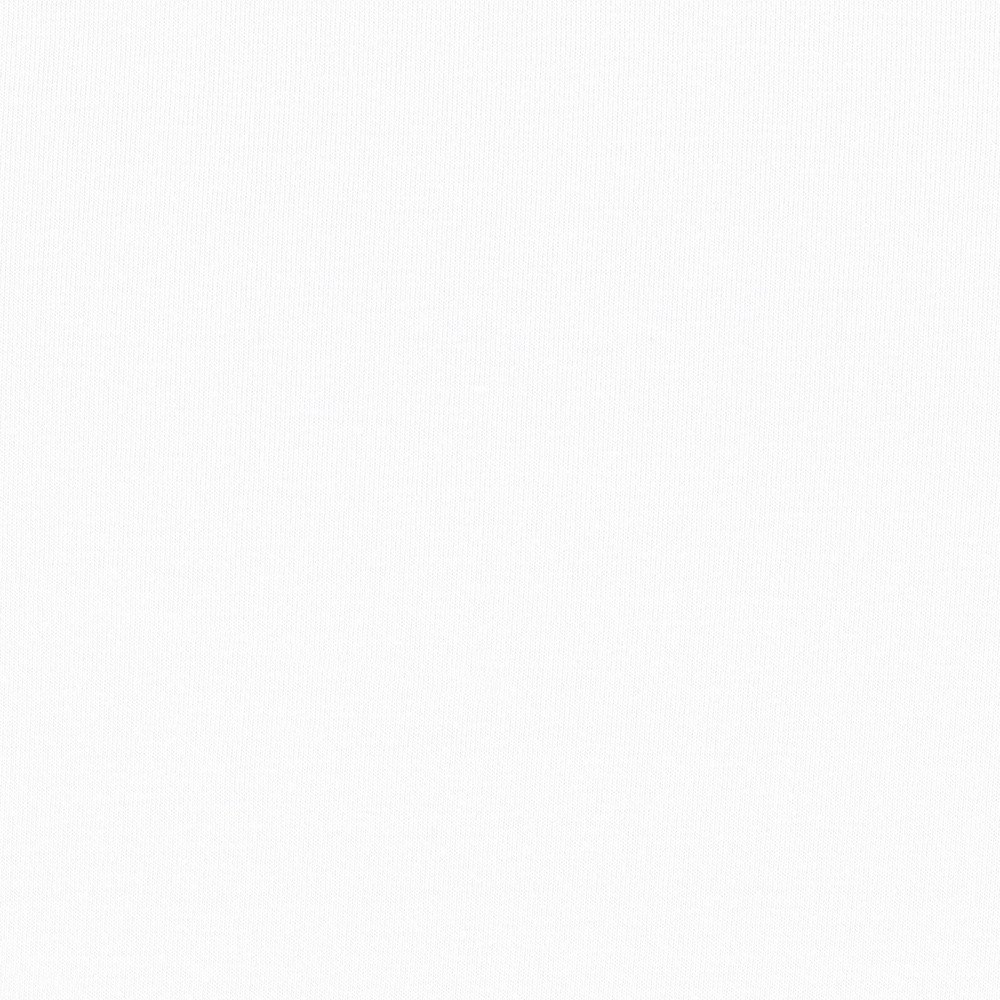 Laguna Jersey White fabric