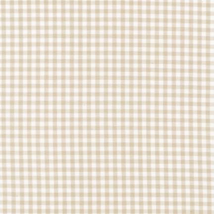 Carolina Gingham fabric