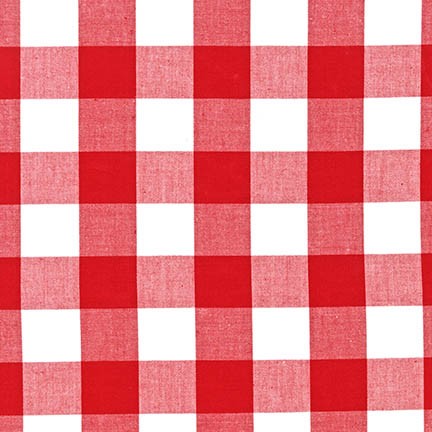 Carolina Gingham fabric
