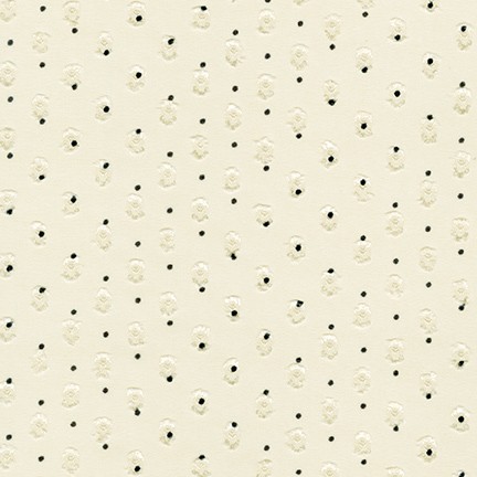 Sunset Studio Collection: Poly Clip Dot Print fabric