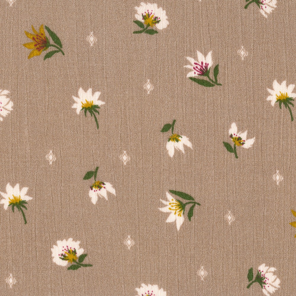 Sunset Studio Collection: Rayon Crinkle fabric