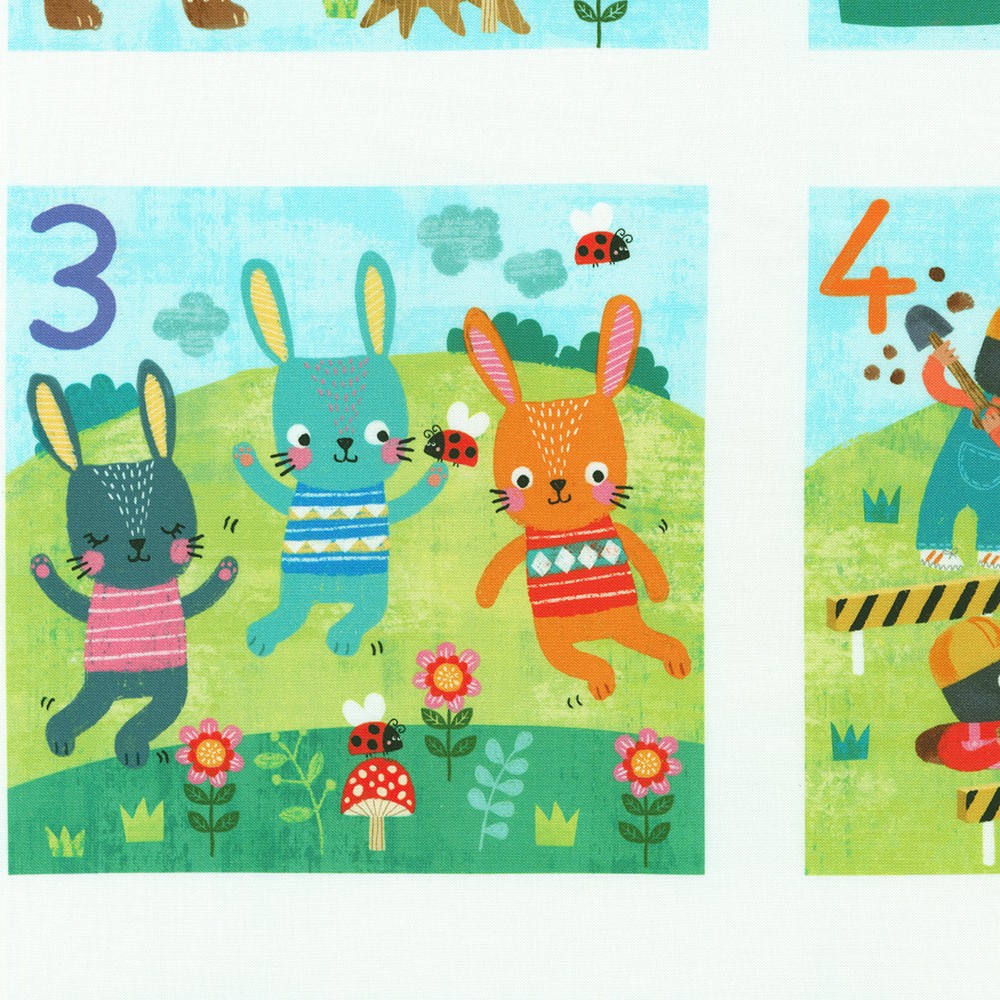 Fun-2-3 fabric