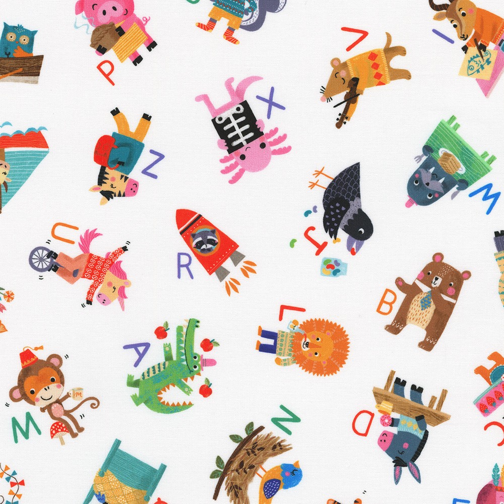 Fun-2-3 fabric