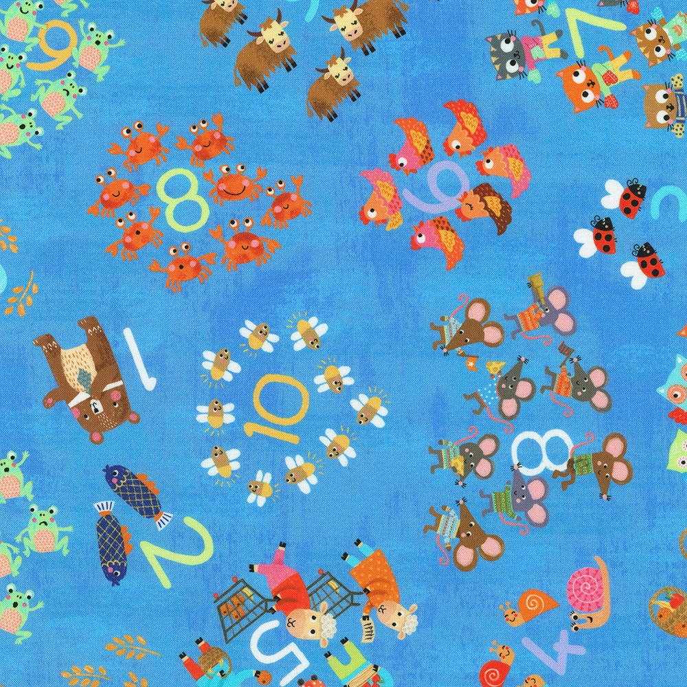Fun-2-3 fabric