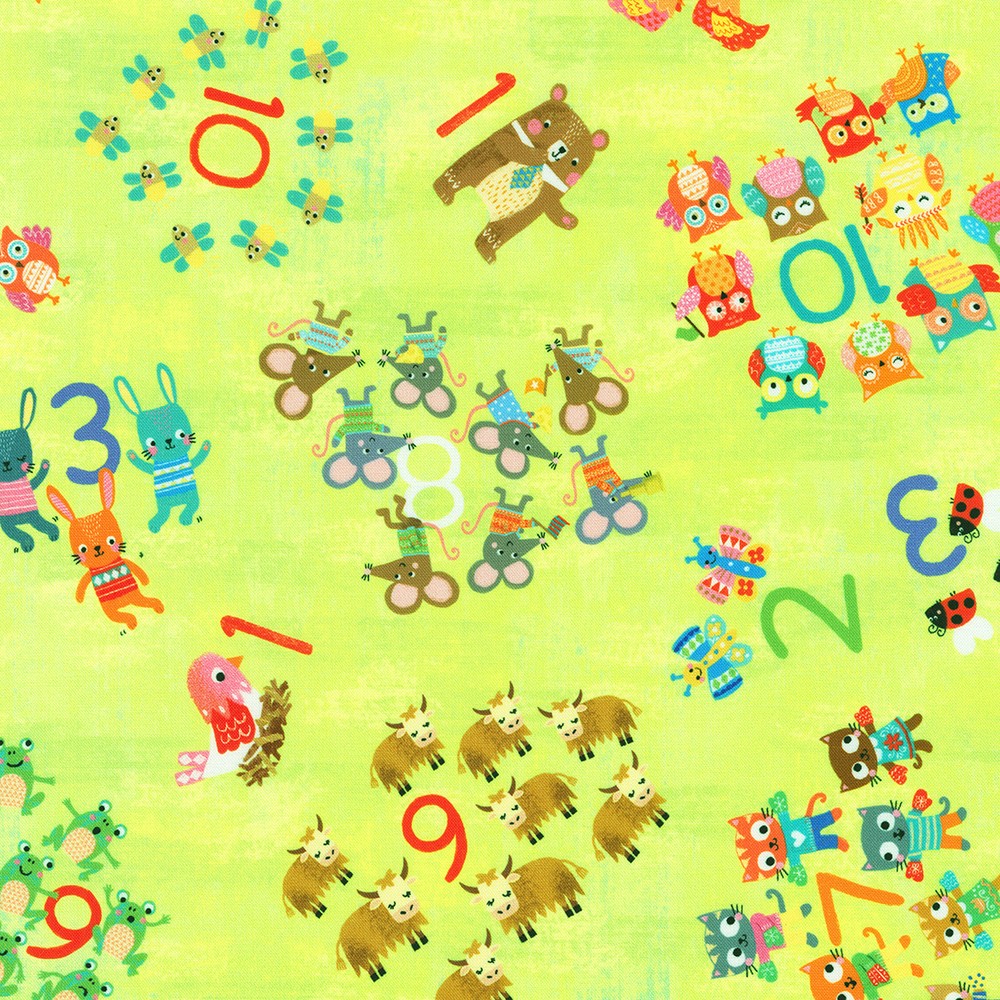 Fun-2-3 fabric