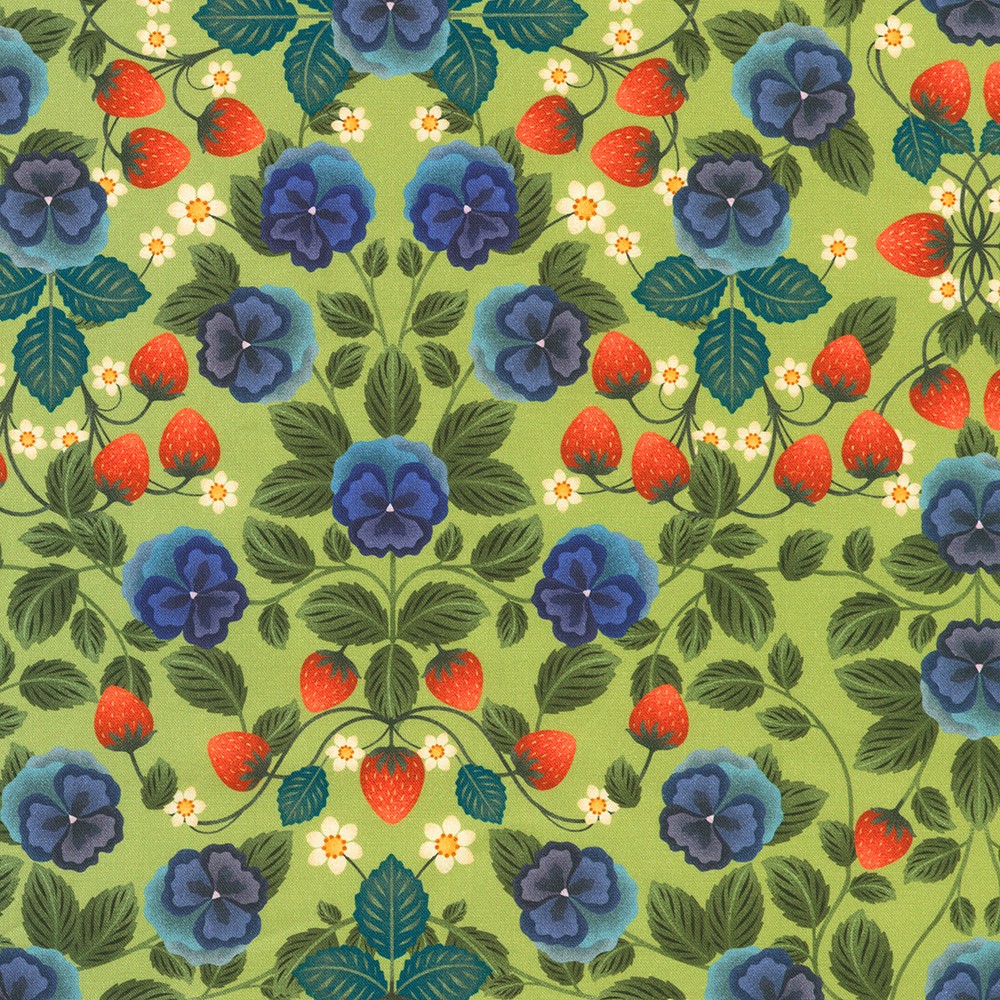 Grove fabric