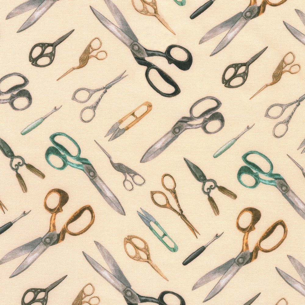 Dressmaker Nostalgia fabric