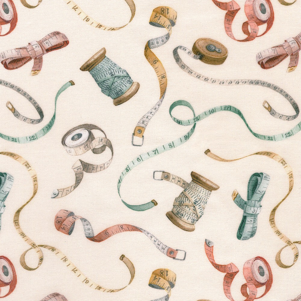 Dressmaker Nostalgia fabric