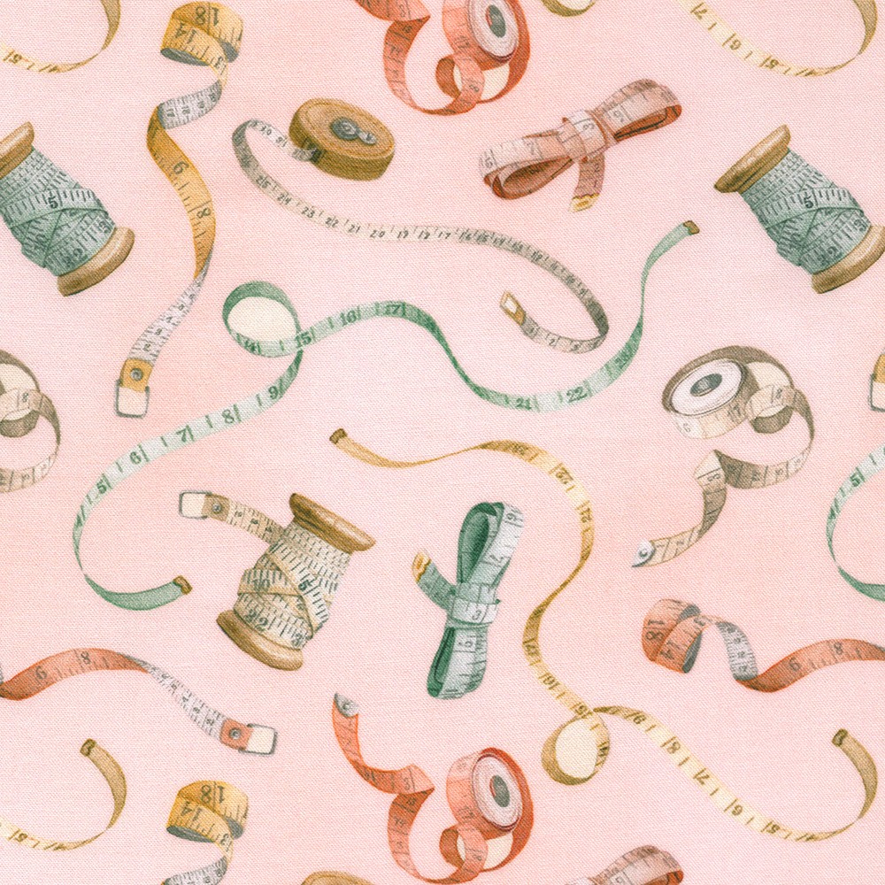 Dressmaker Nostalgia fabric