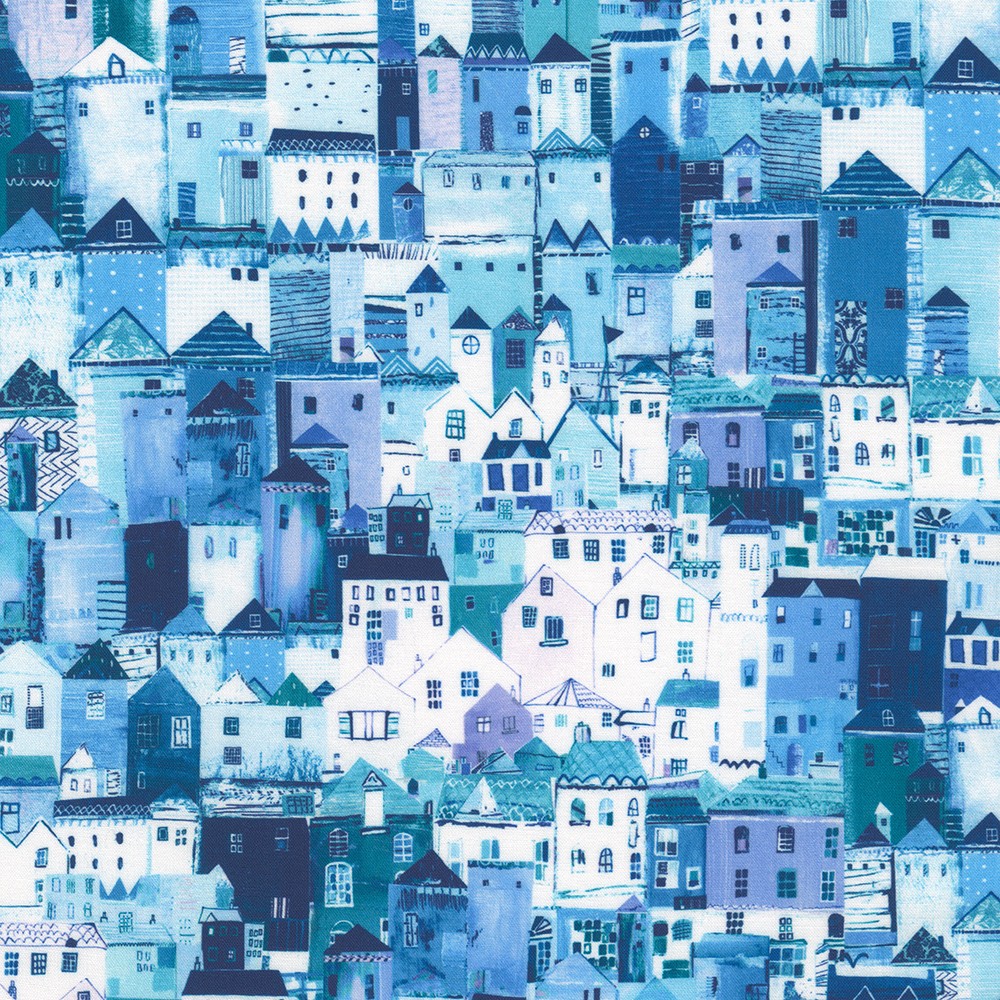 Shoreline fabric