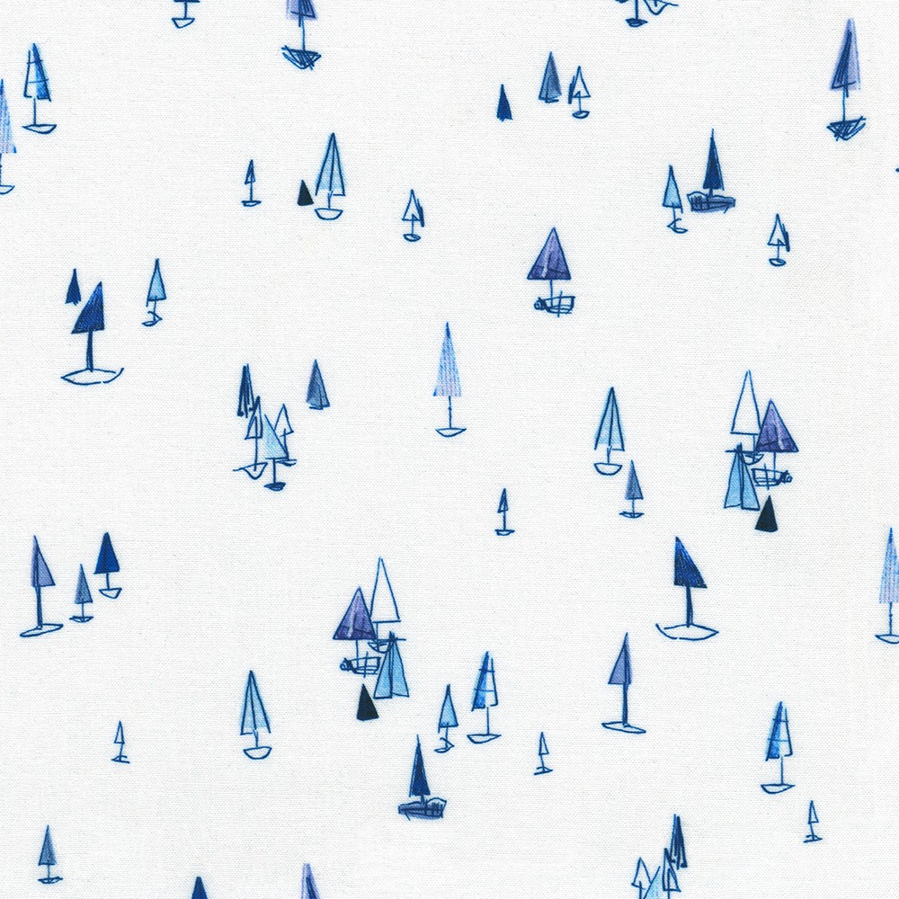 Shoreline fabric