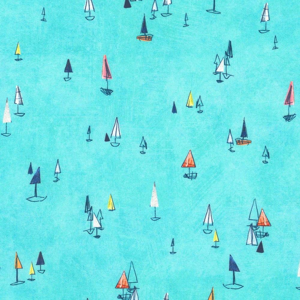 Shoreline fabric