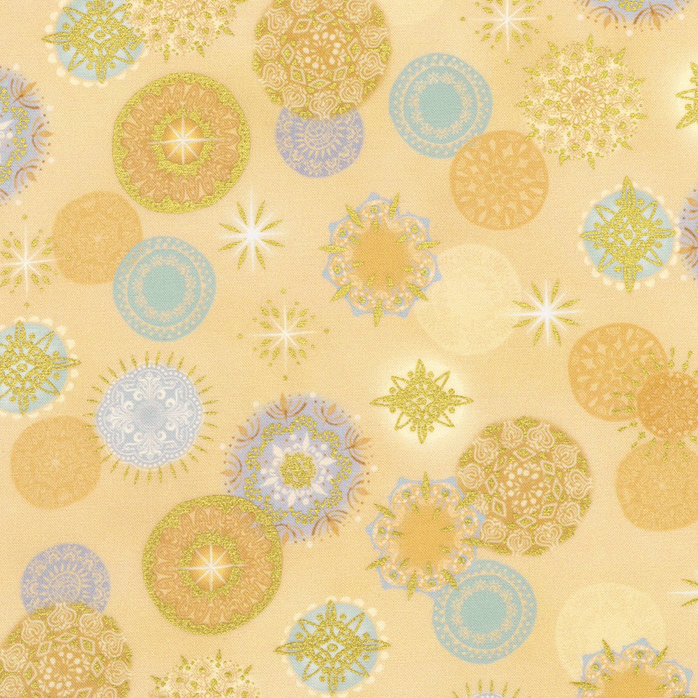 Star of Wonder fabric