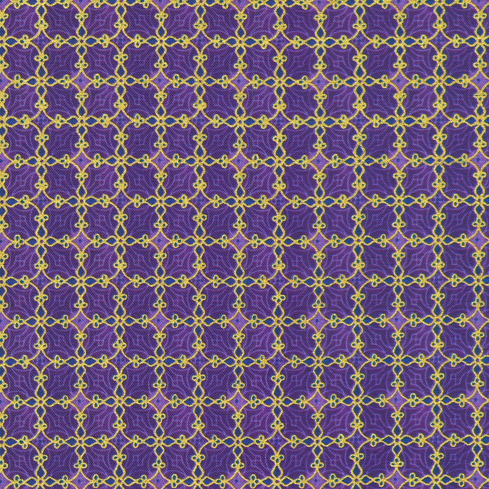 Star of Wonder fabric