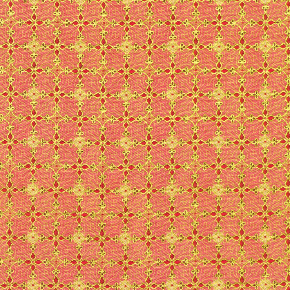 Star of Wonder fabric