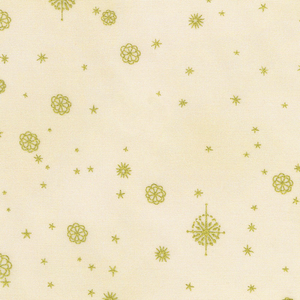 Star of Wonder fabric
