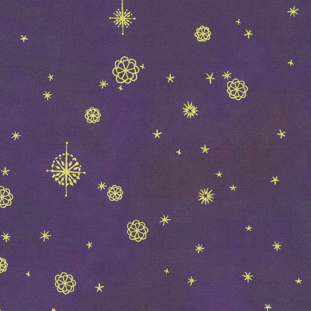 Star of Wonder fabric