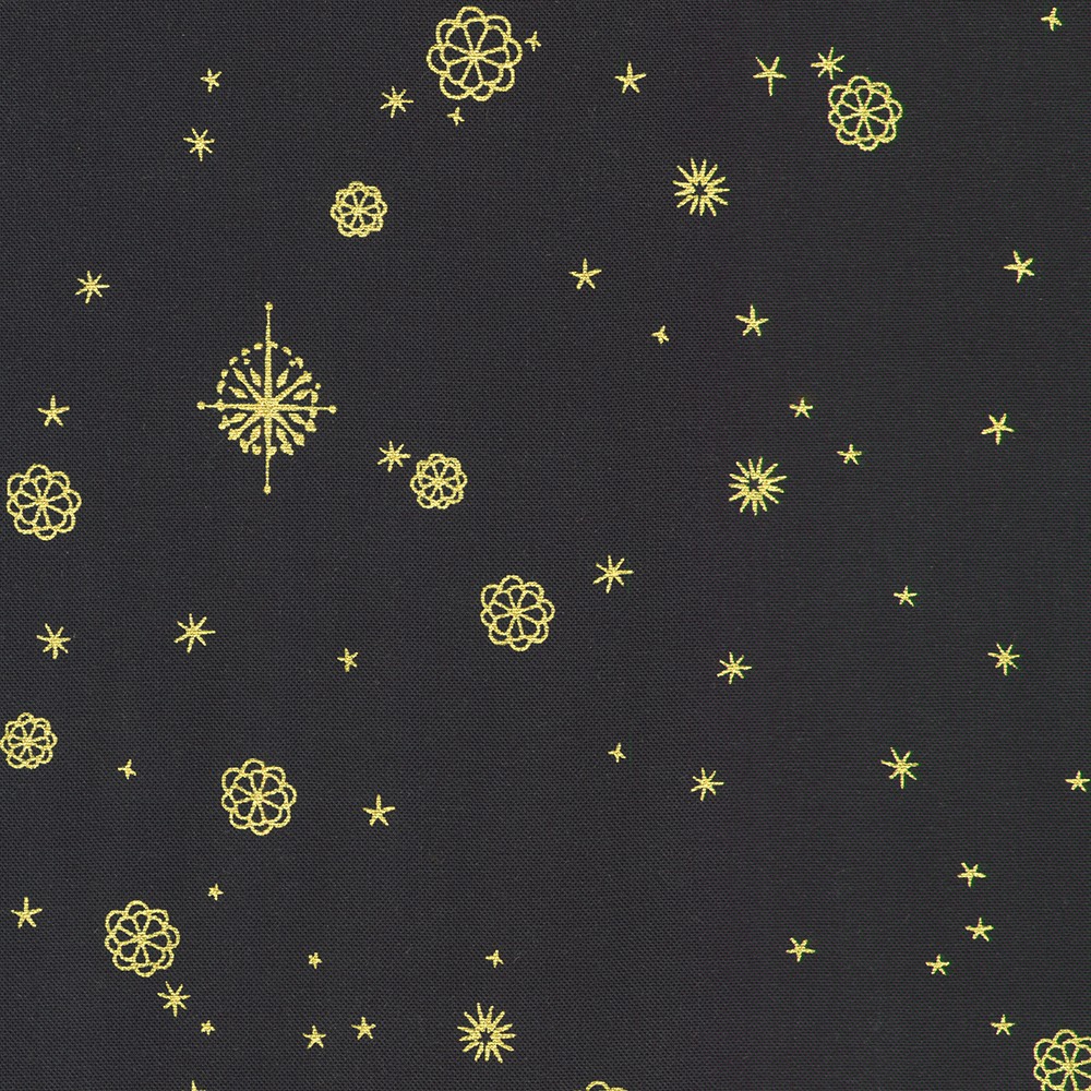 Star of Wonder fabric