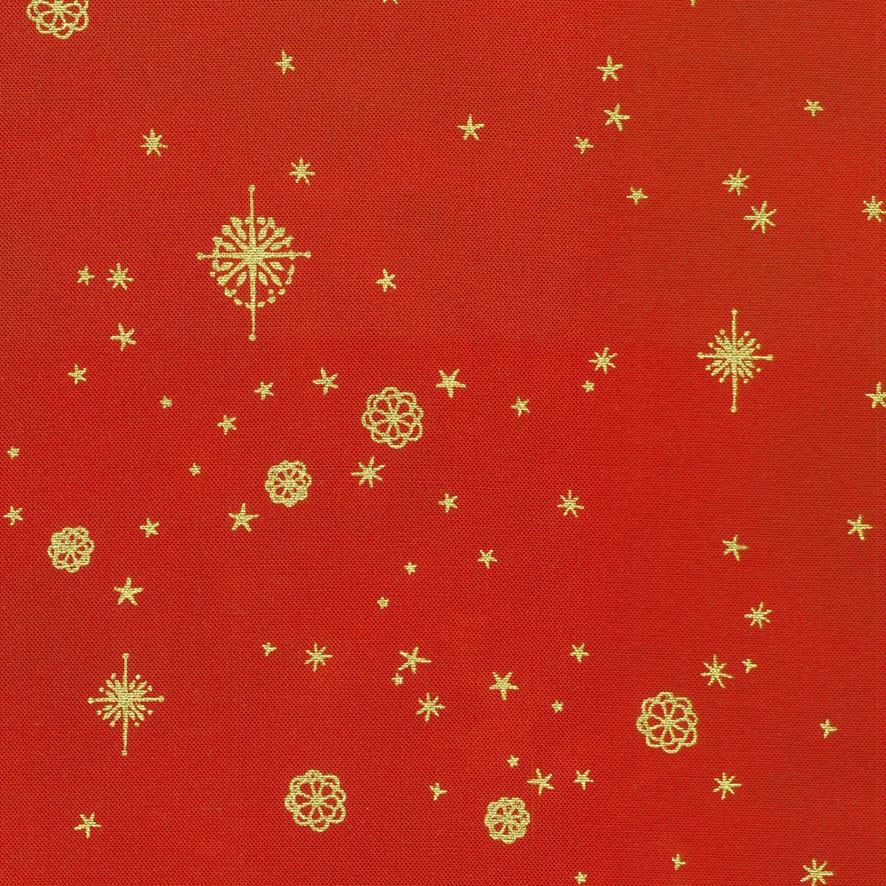 Star of Wonder fabric