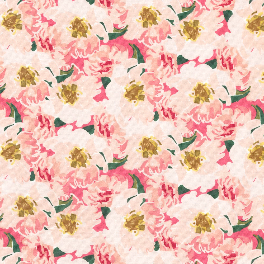 The Coastal Collection fabric