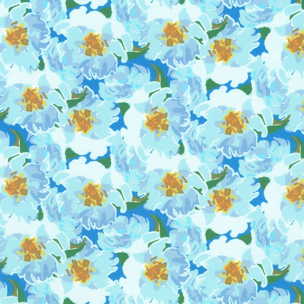 The Coastal Collection fabric