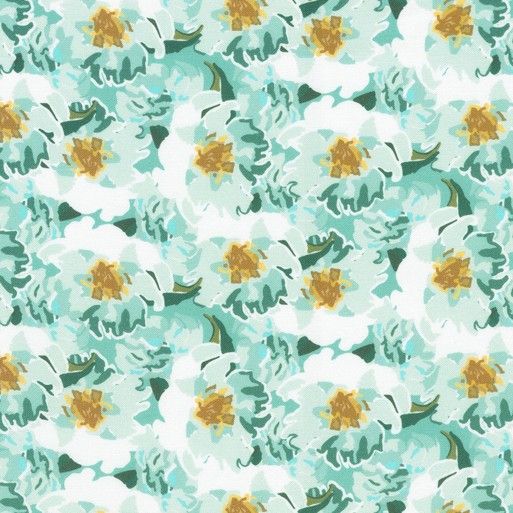 The Coastal Collection fabric
