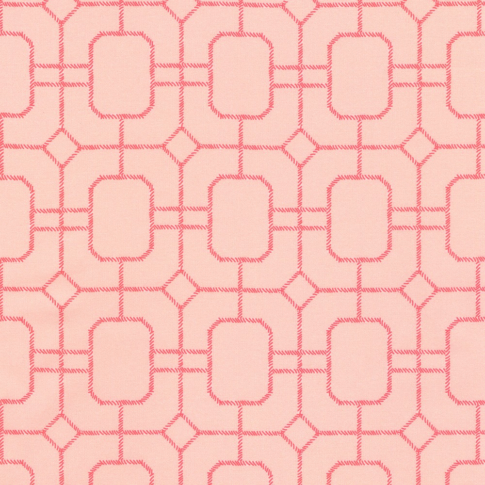 The Coastal Collection fabric