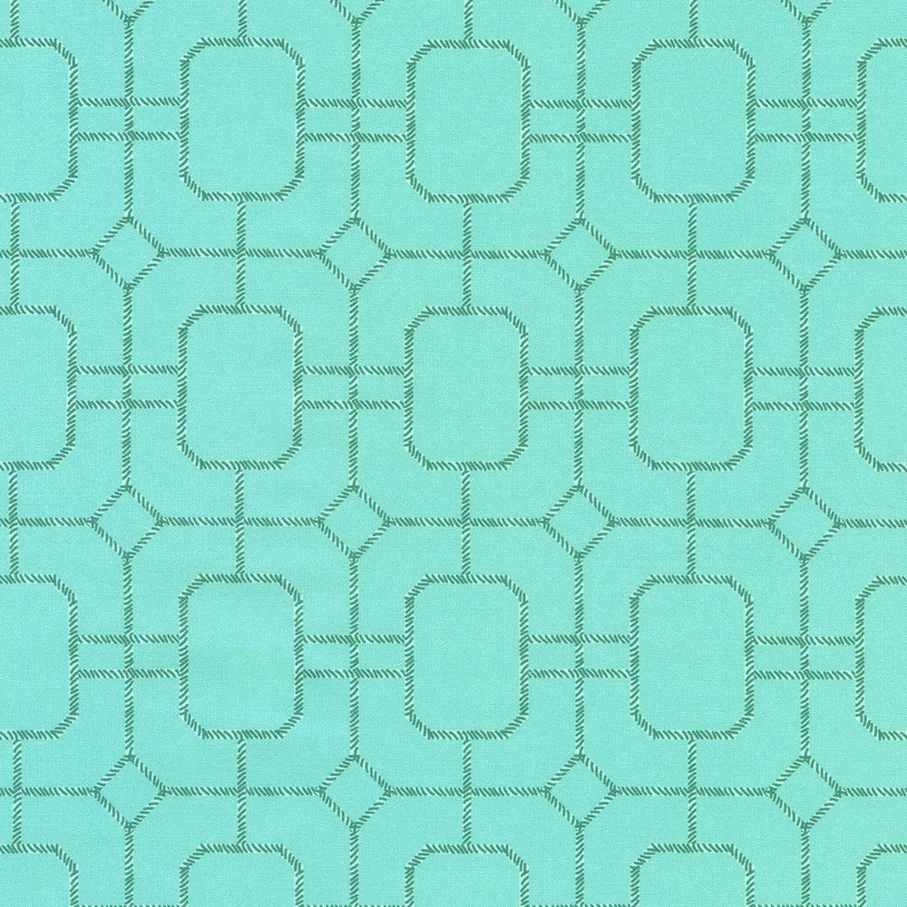 The Coastal Collection fabric