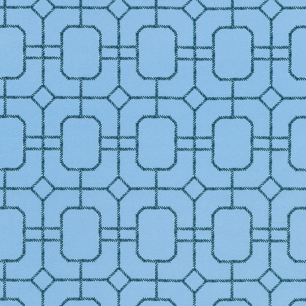 The Coastal Collection fabric