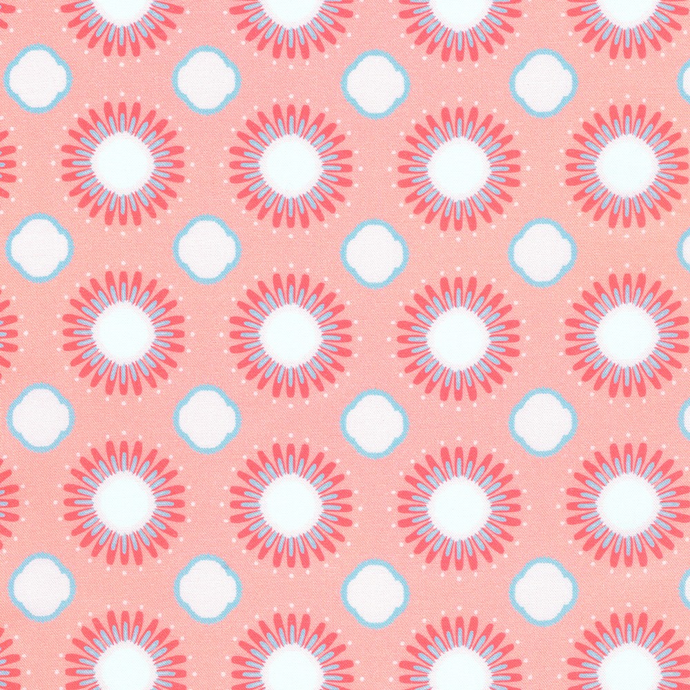 The Coastal Collection fabric