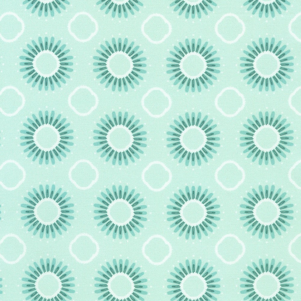 The Coastal Collection fabric