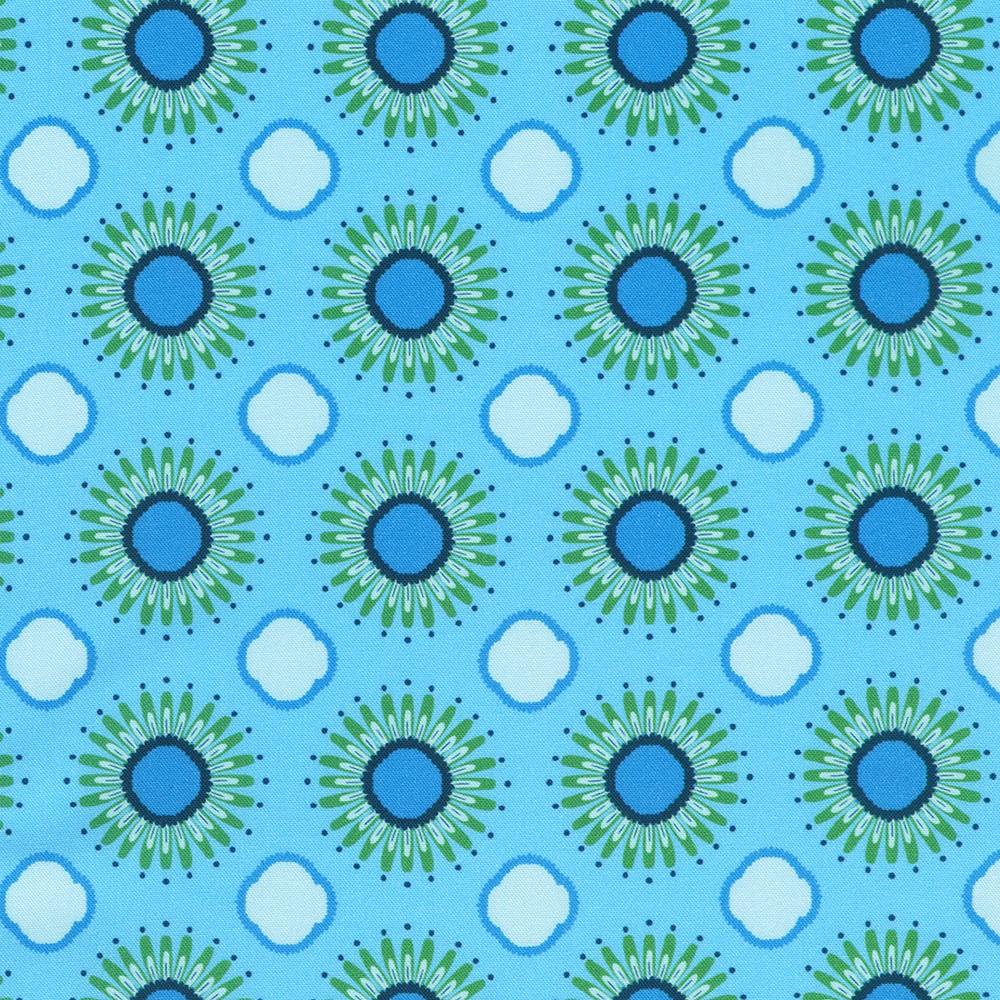 The Coastal Collection fabric