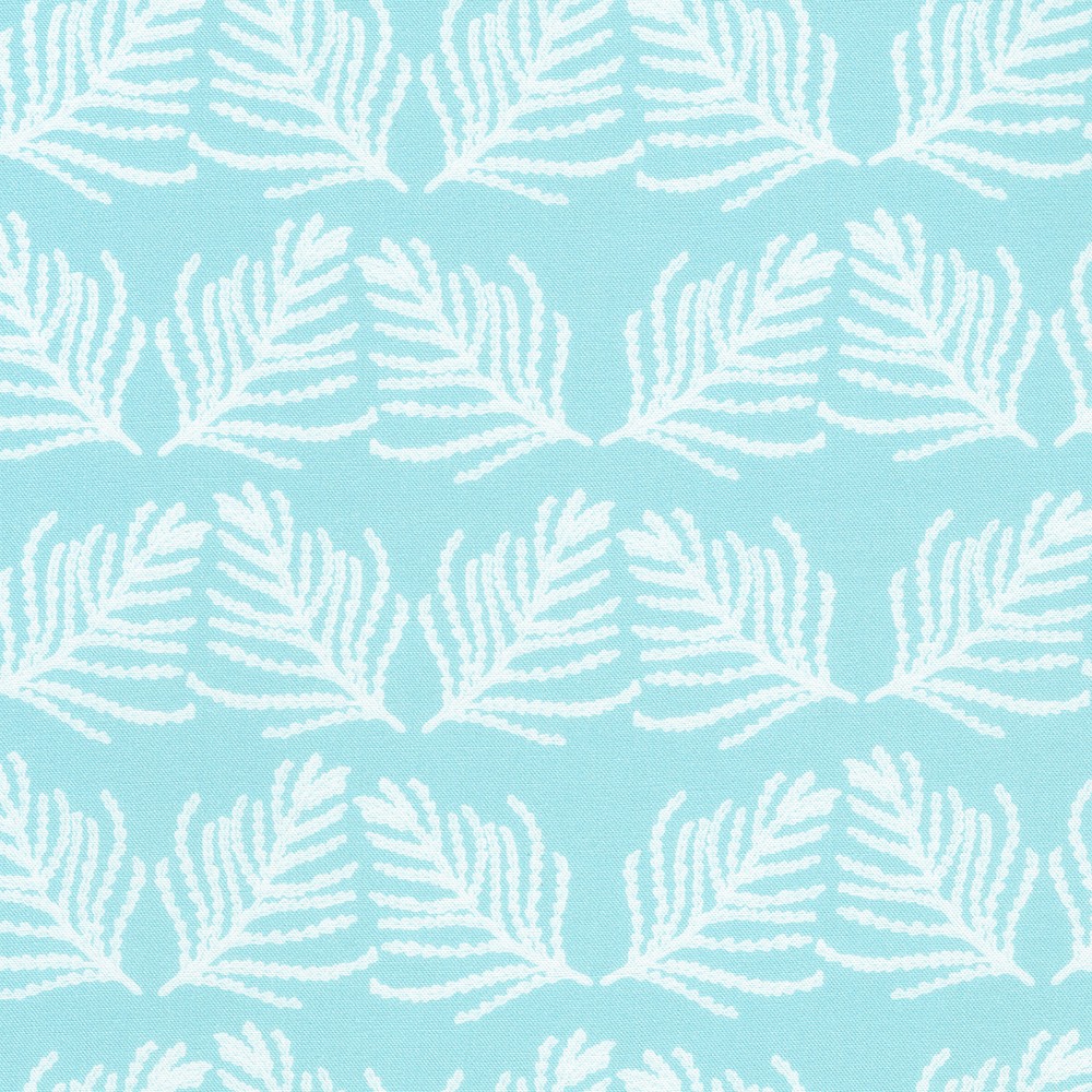 The Coastal Collection fabric