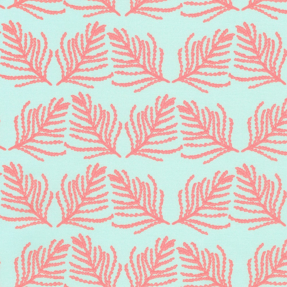 The Coastal Collection fabric
