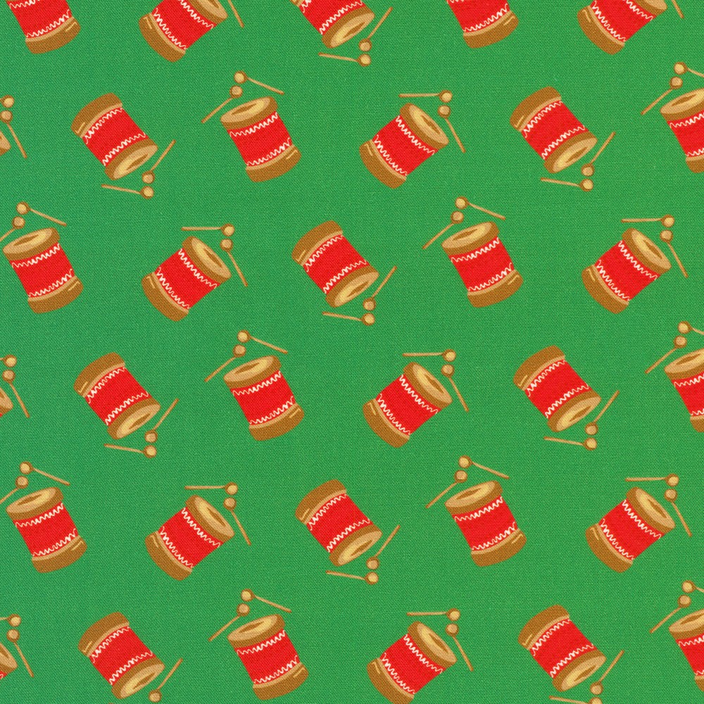Holiday Nutcracker Collection fabric
