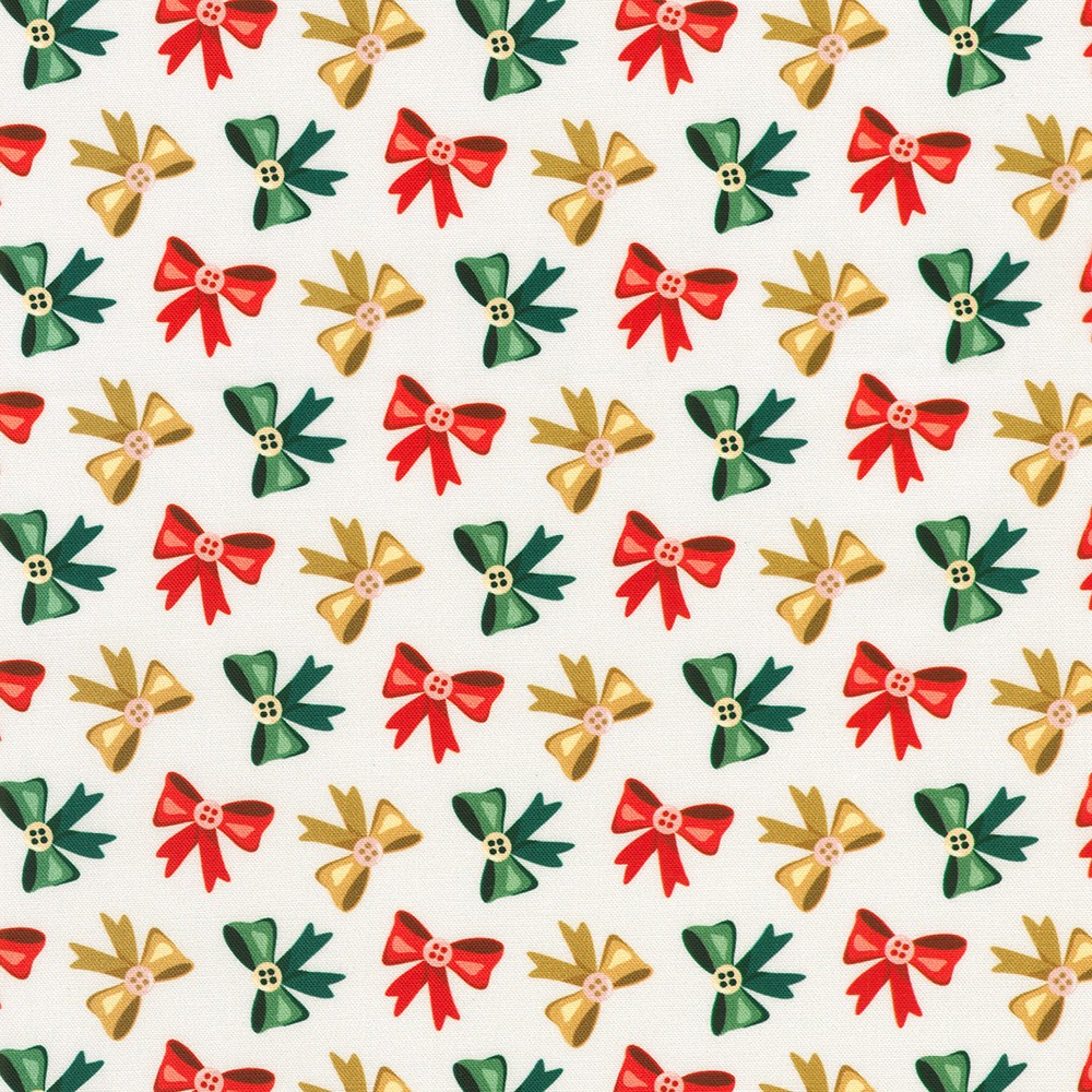 Holiday Nutcracker Collection fabric