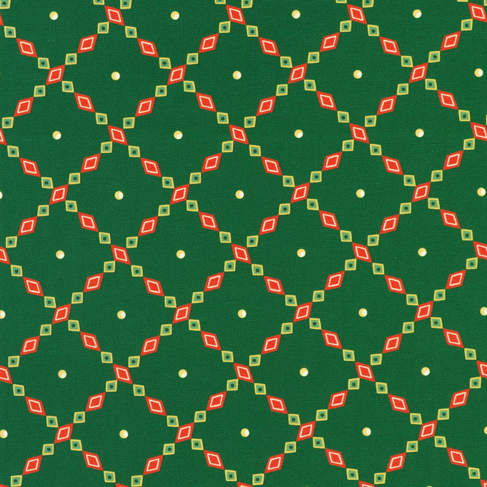Holiday Nutcracker Collection fabric