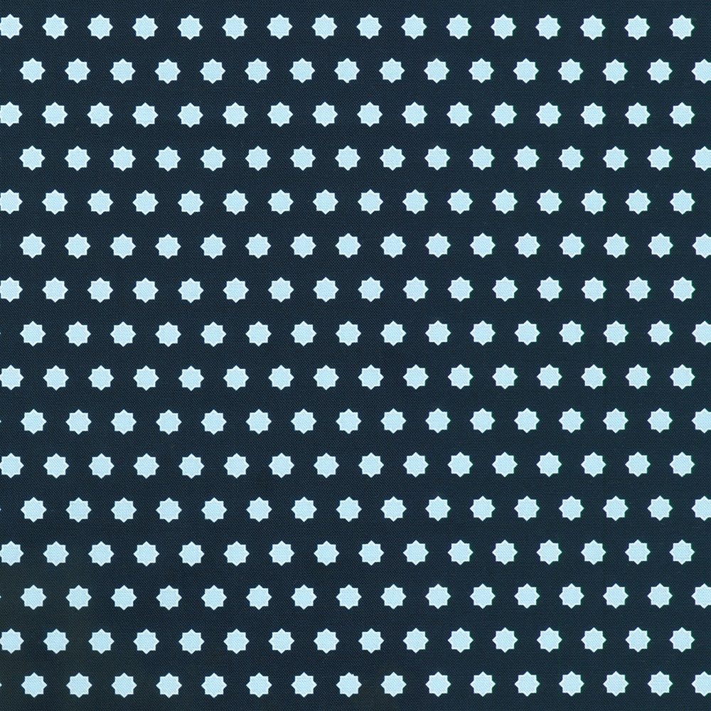 Drift Into Blue fabric