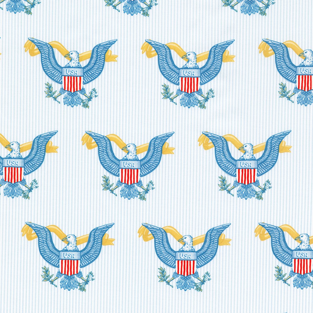 Red, White and Sew Blue fabric