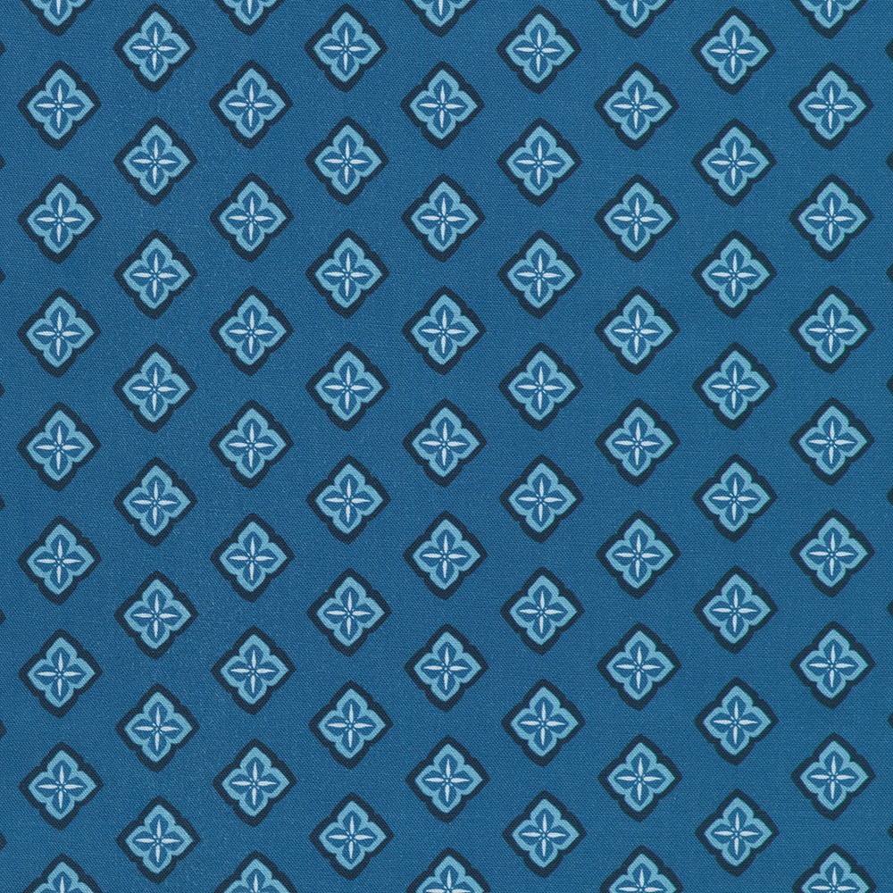 Red, White and Sew Blue fabric