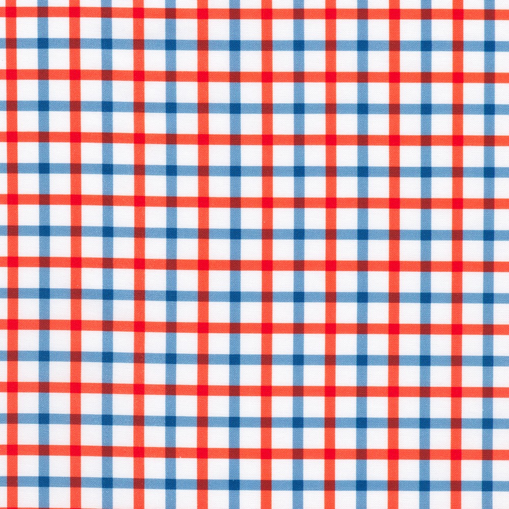 Red, White and Sew Blue fabric