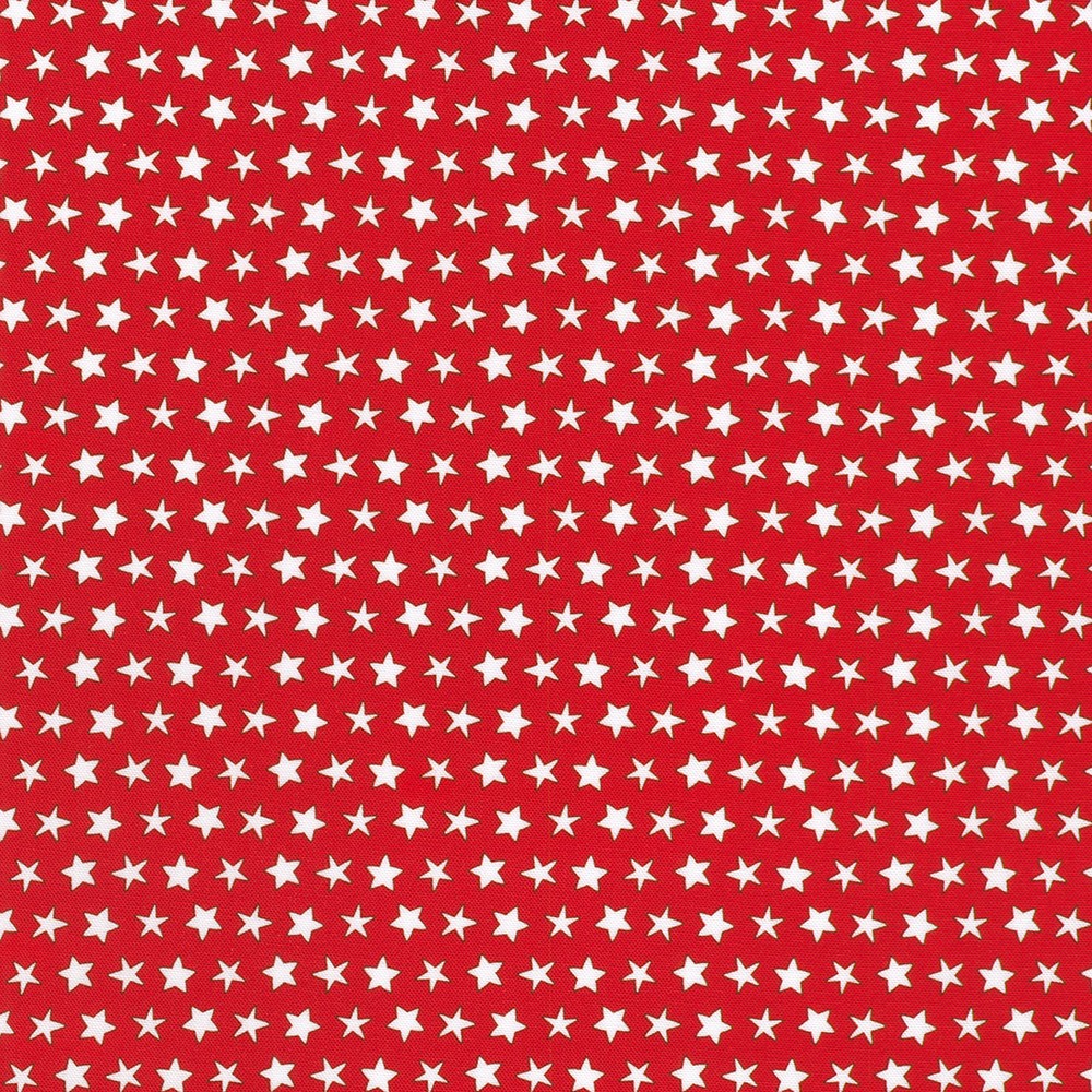 Red, White and Sew Blue fabric