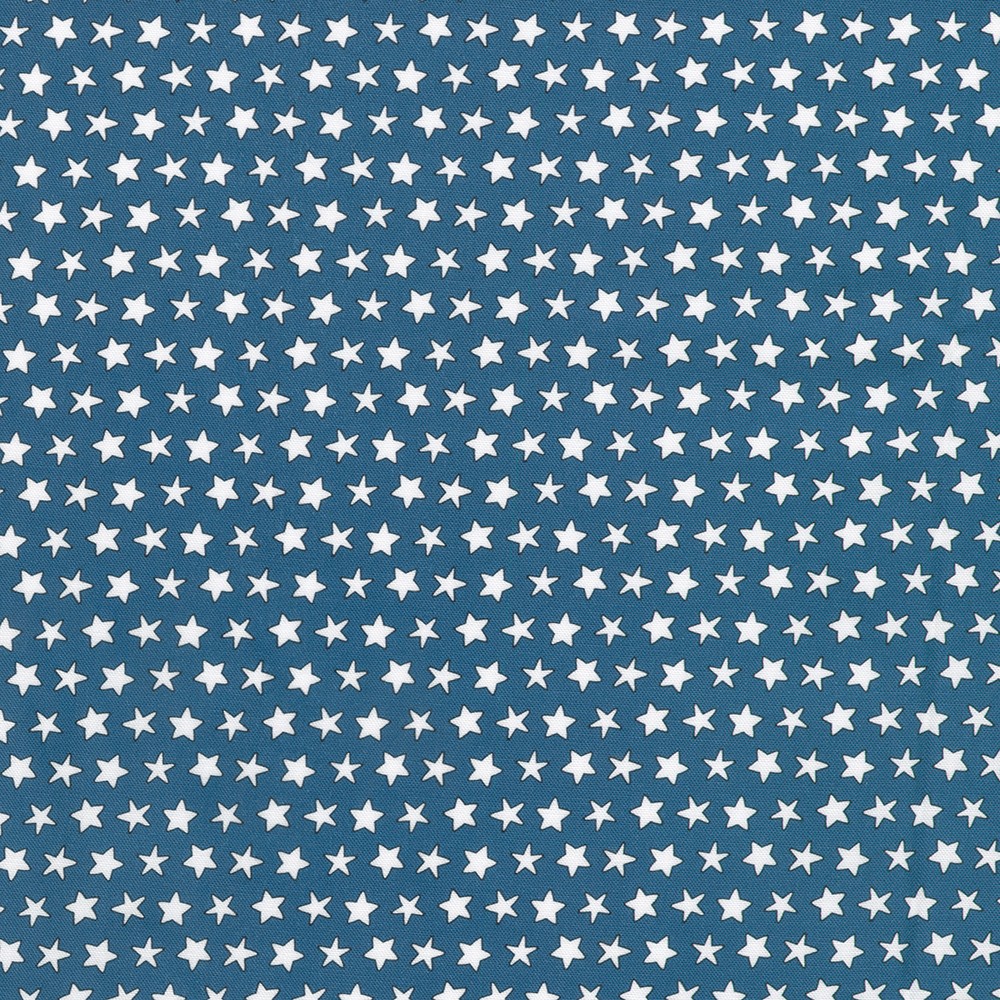 Red, White and Sew Blue fabric